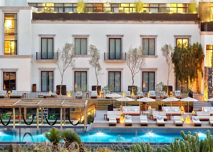 Live Aqua San Miguel De Allende (Adults Only)