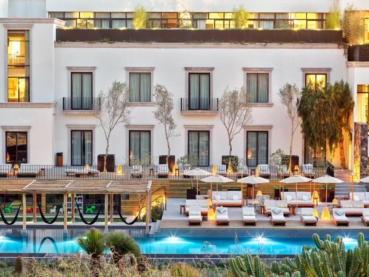 Live Aqua (adults Only) San Miguel de Allende