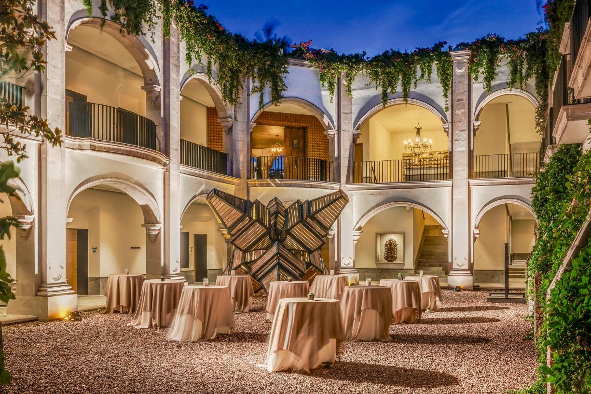 Live Aqua (adults Only) 5* San Miguel de Allende