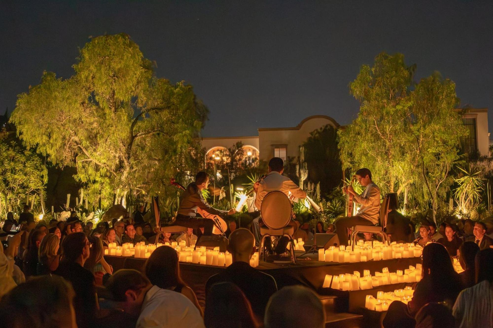 Live Aqua (adults Only) 5* San Miguel de Allende