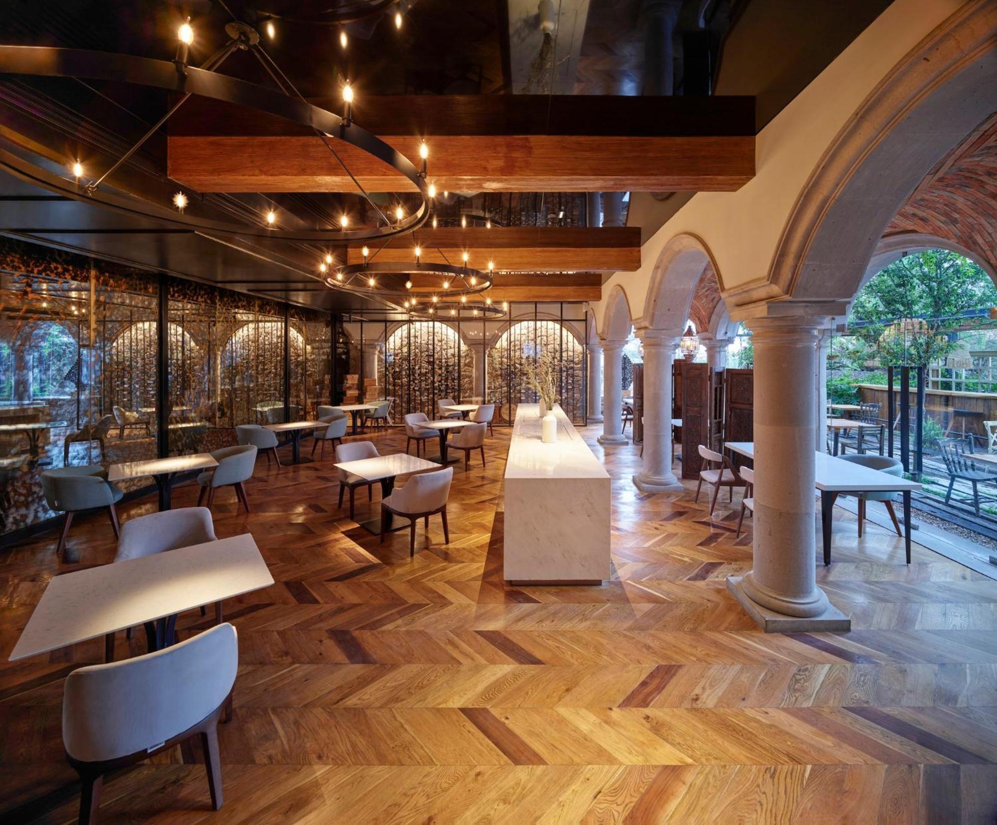 Hotel Live Aqua Urban