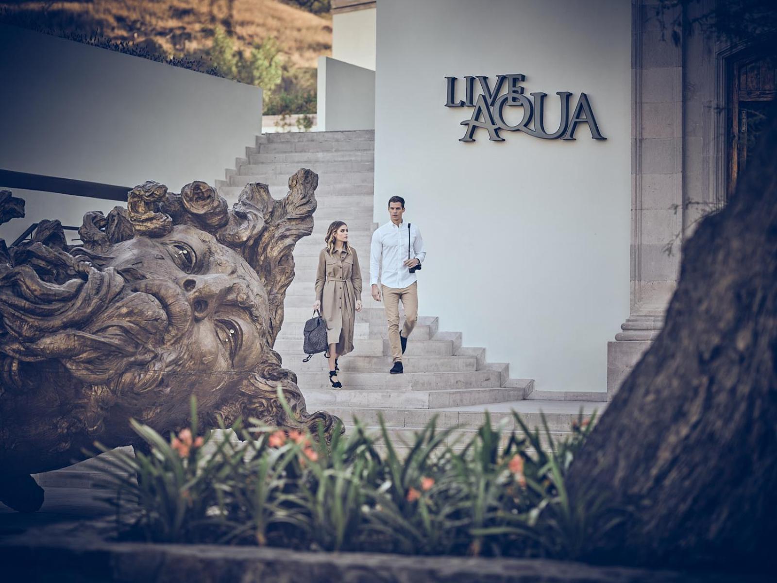 Hotel Live Aqua Urban